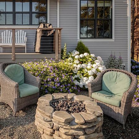 Orcas Beach Cottage Eastsound 外观 照片