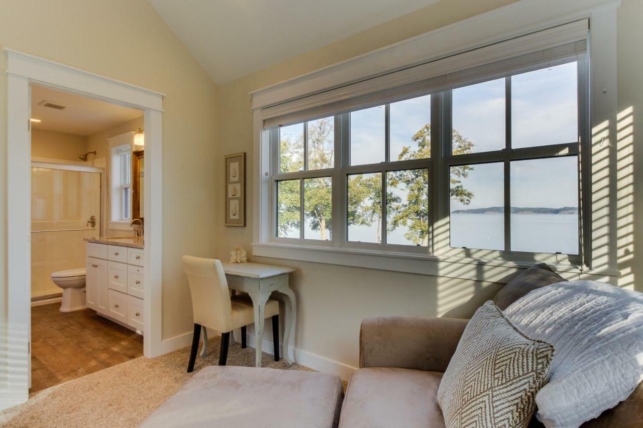 Orcas Beach Cottage Eastsound 外观 照片