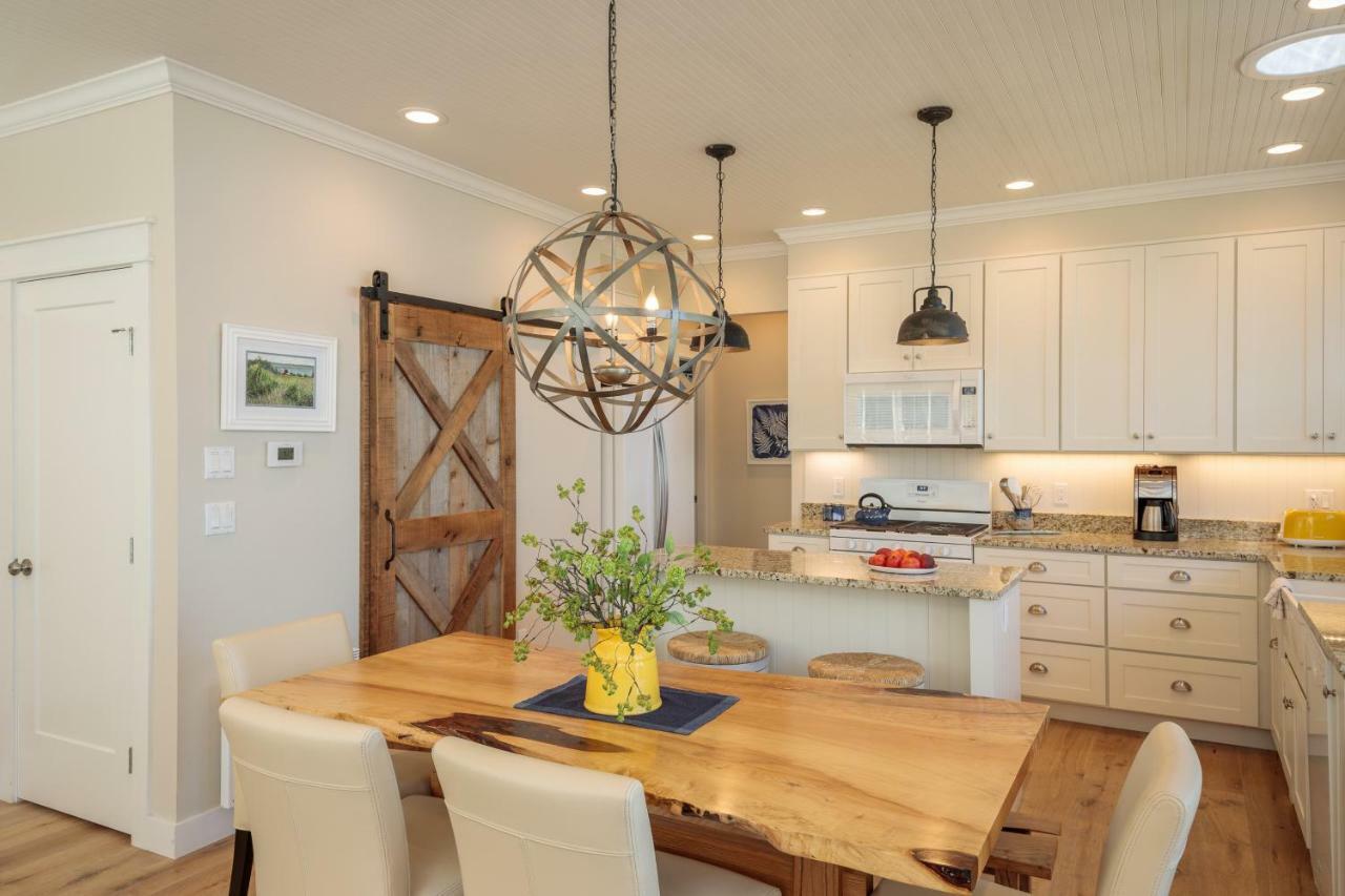 Orcas Beach Cottage Eastsound 外观 照片