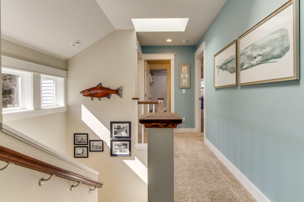 Orcas Beach Cottage Eastsound 外观 照片